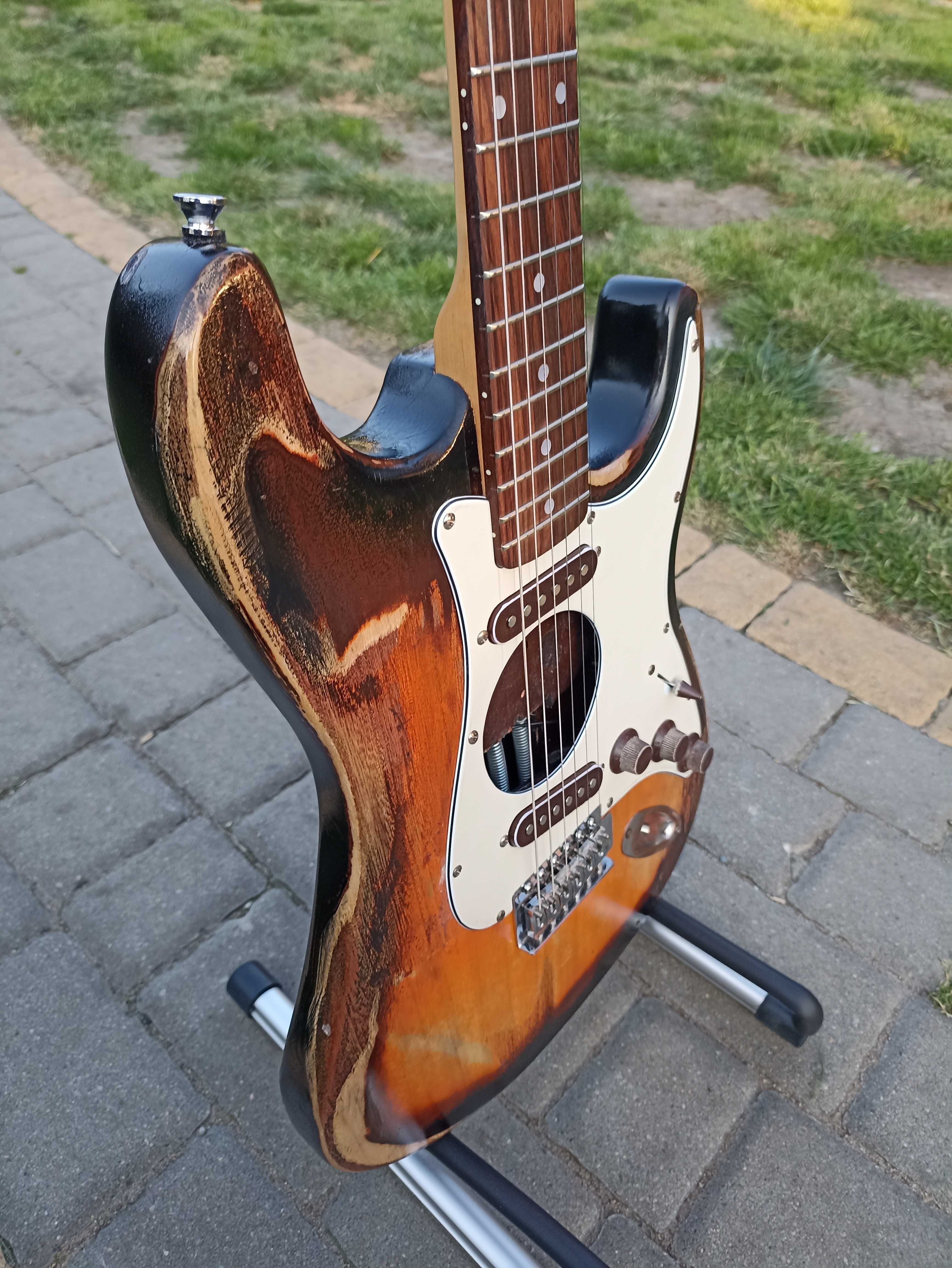 gitara elektryczna