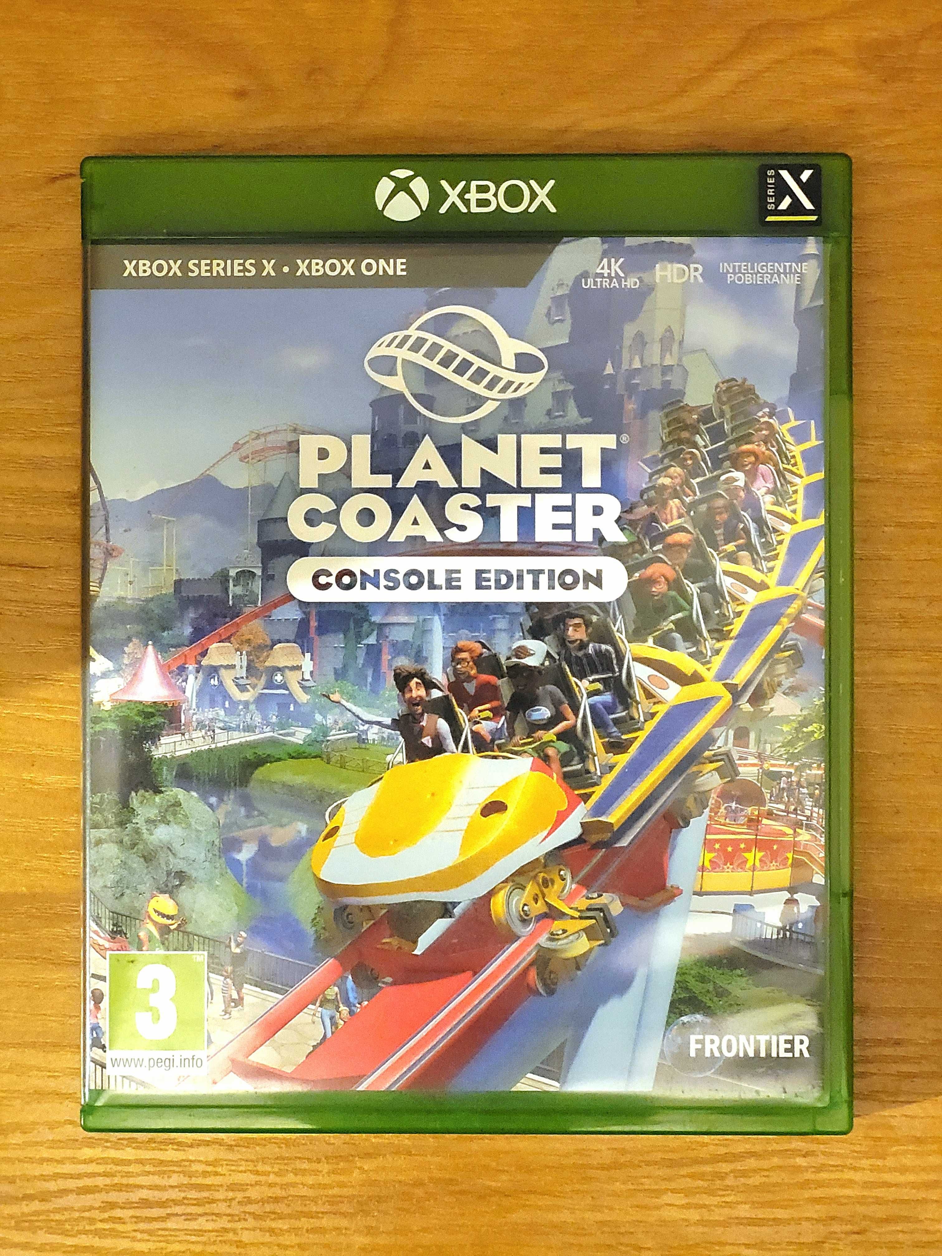 Planet Coaster Console Edition | Xbox One/Xbox Series X|S