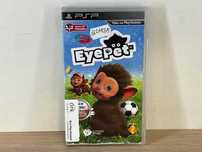 Gra na konsolę Sony PSP "Eyepet"