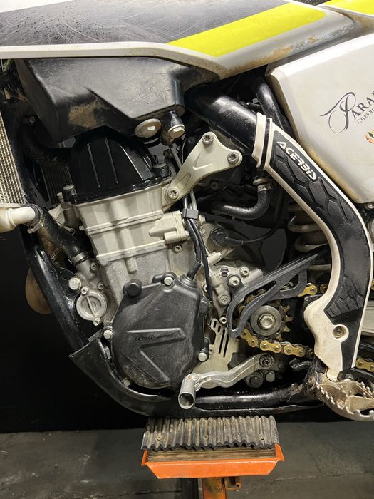 Husqvarna fc 450, 2020rok Dużo Dodatków