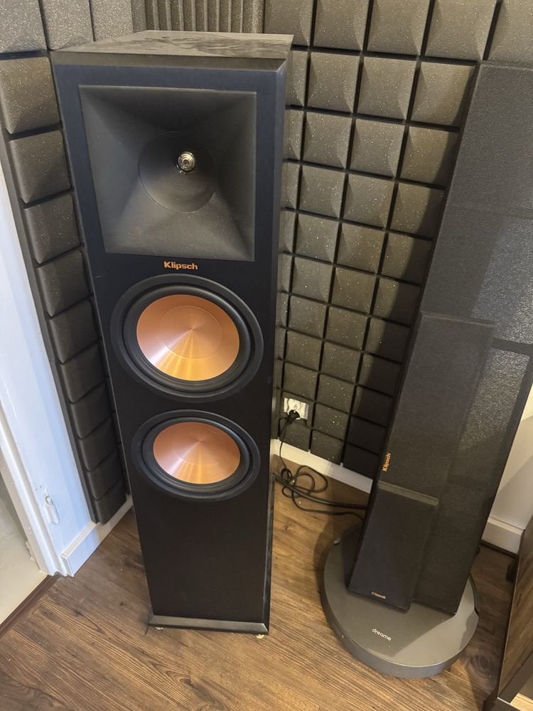 Klipsch Rp-280f 150w
