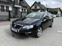 Volkswagen Passat B6 Lift 1.8 Benzyna * Pierwszy Właścicel * 0 Korozji