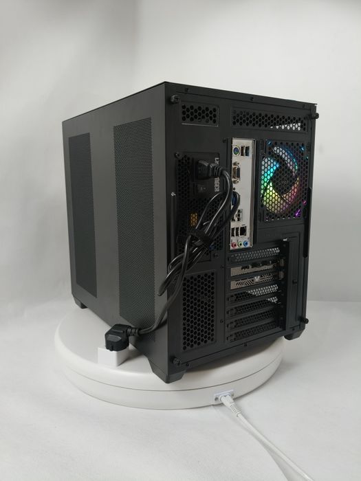Komputer Gamingowy i9-14900K,RTX 4070 Ti Super,32GB,Z790 AX,Win 11 Pro