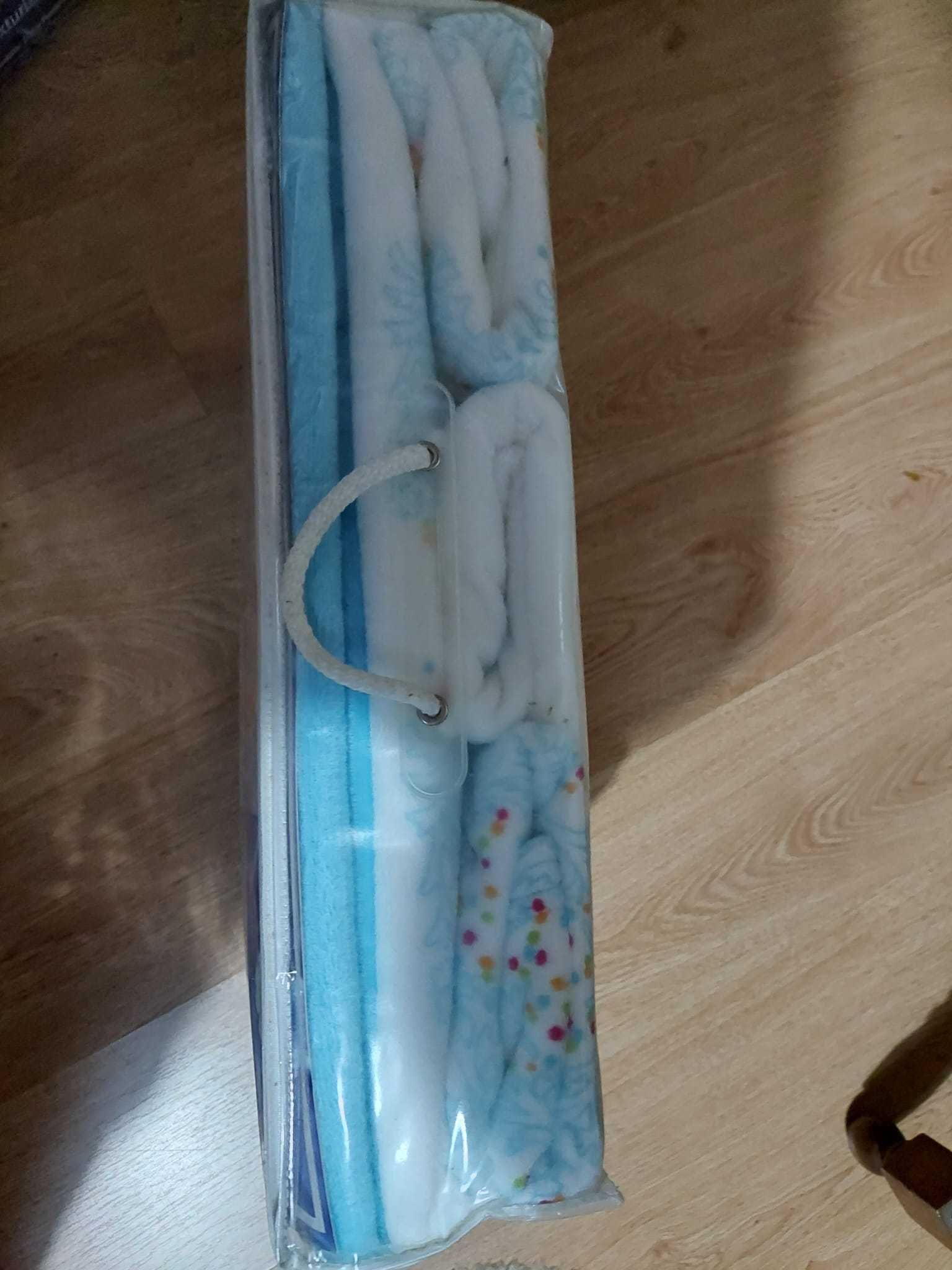 Lençóis polares para cama individual, novos