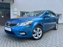 Kia Ceed 1.6 benzyna bezwypadkowa serwisowana