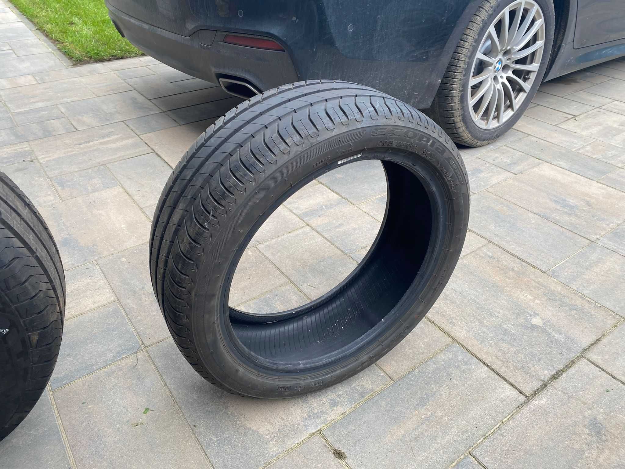 Bridgestone ecopia ep150 205/45 R17 2022 komplet