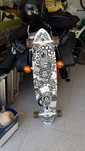 Skate novo longboard