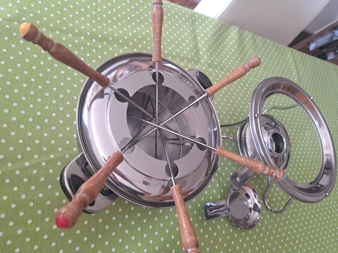 Fondue tradicional