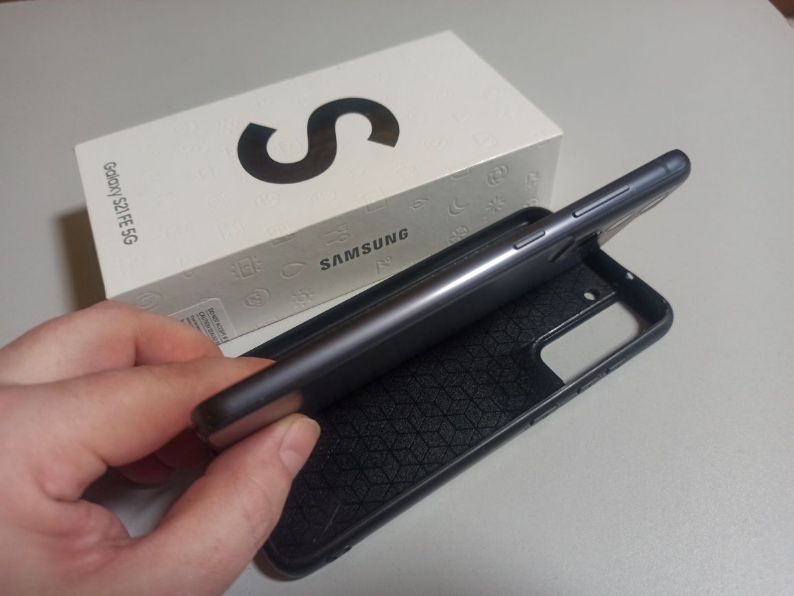 Samsung S21 fe 2 SIM. Ориг. НЕ Америка!