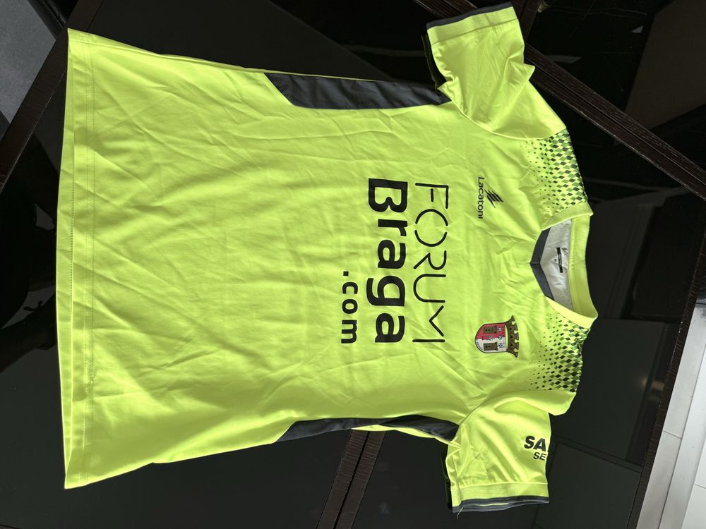 Camisola SC Braga
