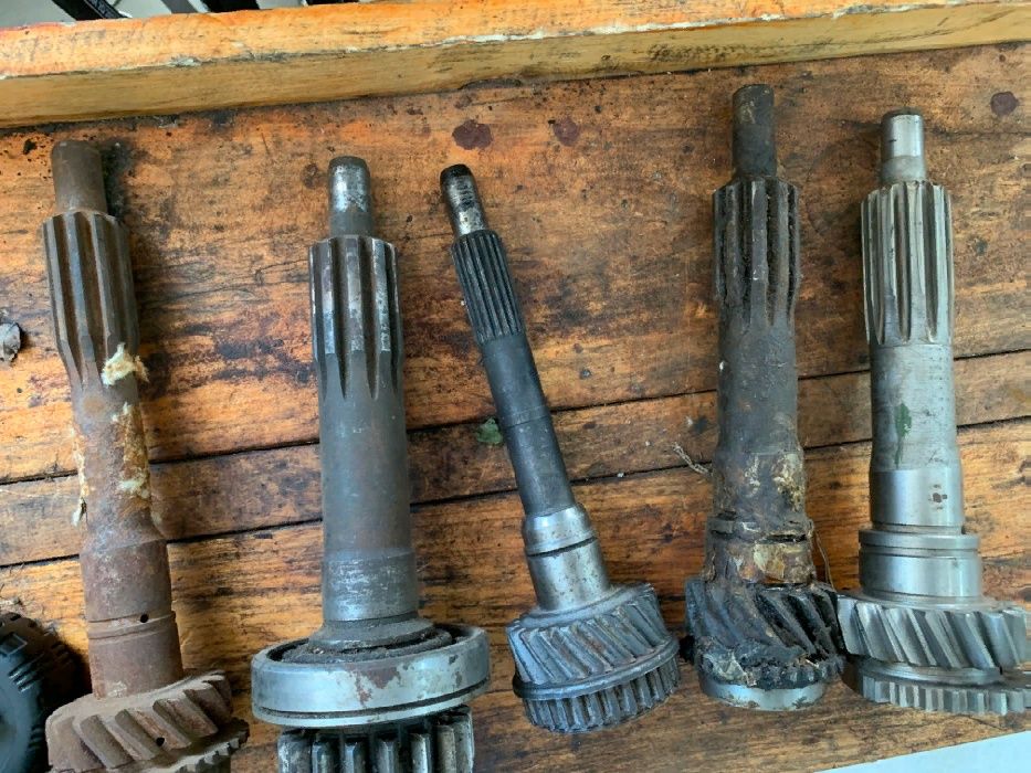 Первичный вал ГАЗ-53 ГАЗ-51 УАЗ Волга Ваз Новые СССР