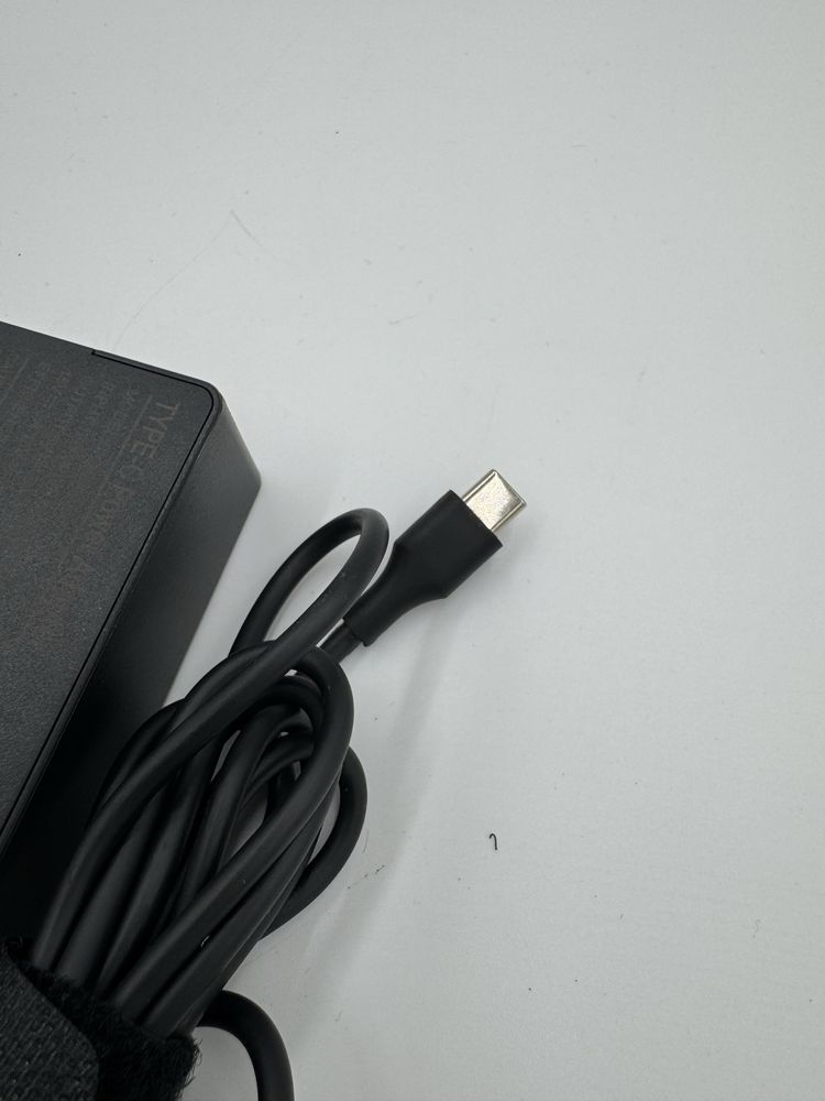Ladowarka do laptopa koncowka typu C