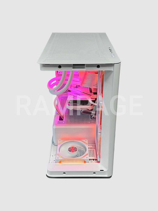 ІГРОВИЙ ПК / AMD Ryzen 7 5700X / 32 GB DDR4 / RTX 5060 8G / SSD 1 TB