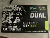 ASUS GeForce GTX 1060 Dual OC 3GB GDDR5