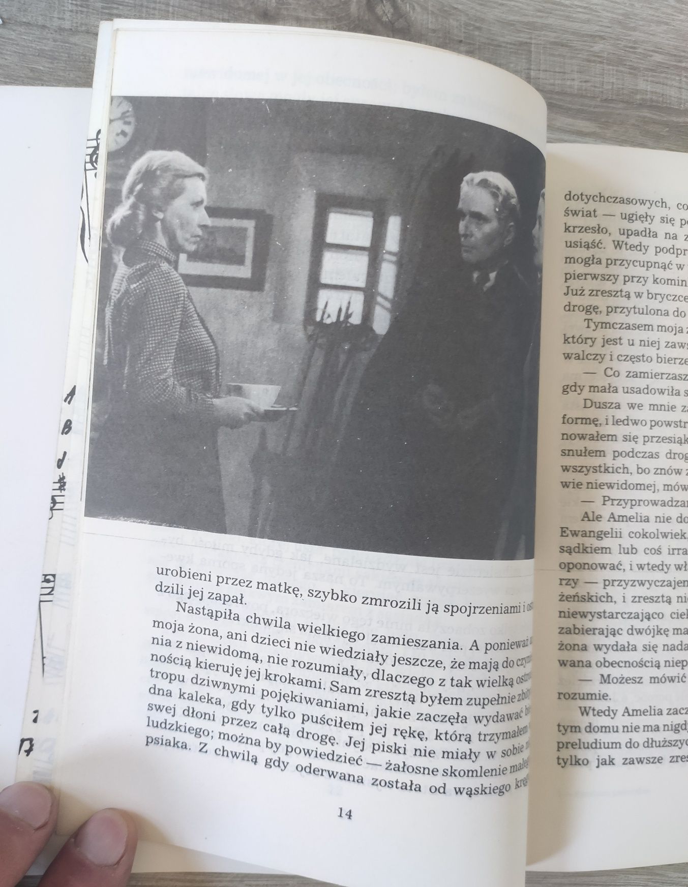 Symfonia pastoralna Andre Gide opowieść filmowa