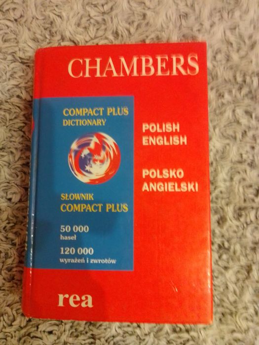 Słownik polsko-angielski Chambers