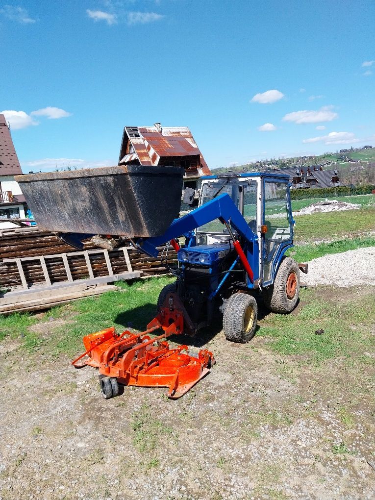 Traktor Iseki 2160