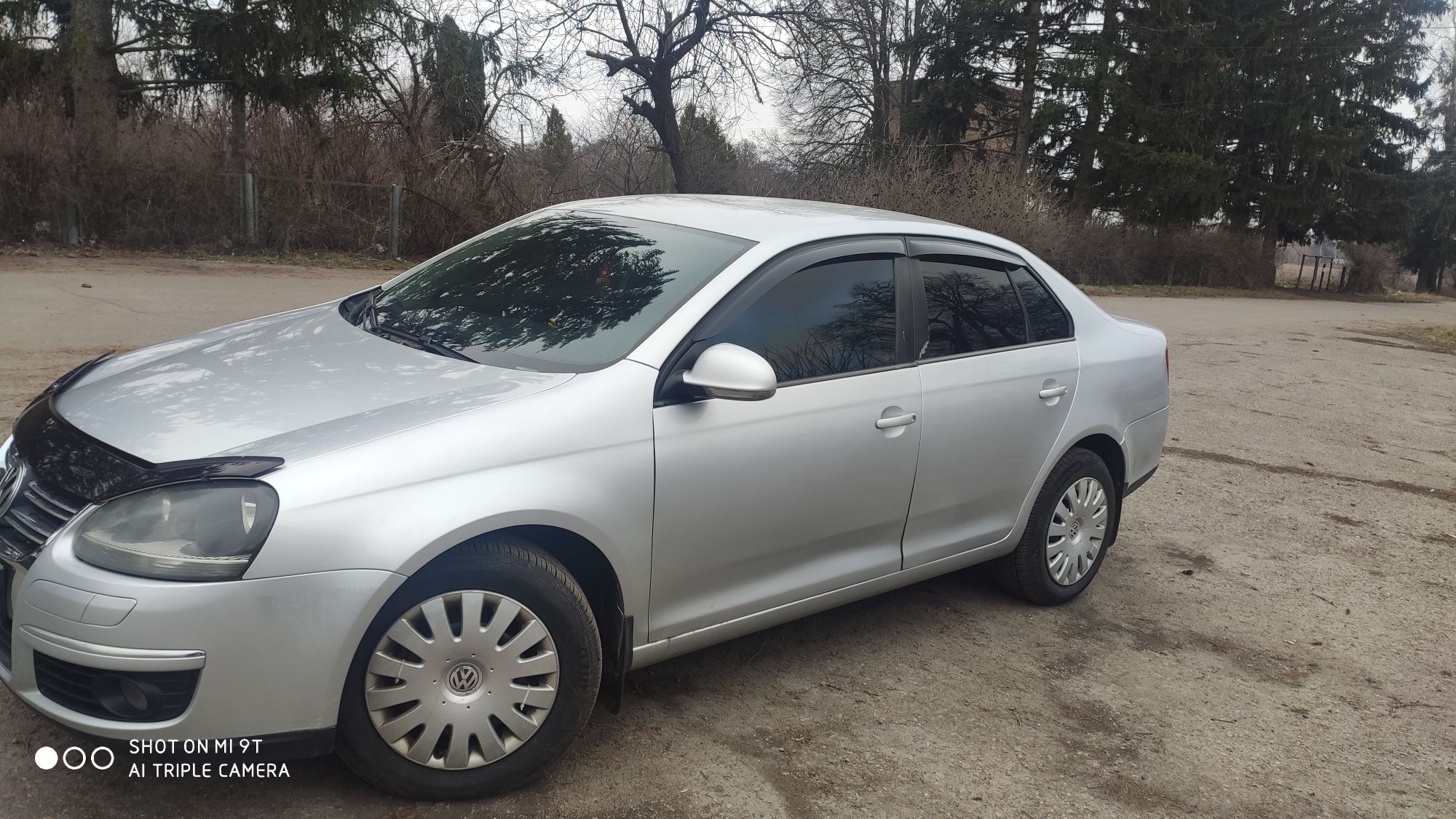 Автомобіль Volkswagen Jetta