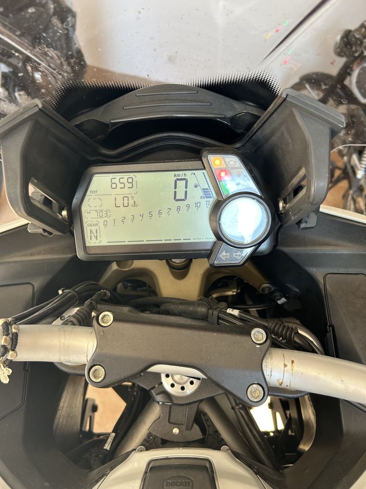 Ducati multistrada1200