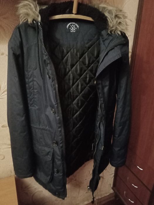 Куртка Аляска Китай S б/у
