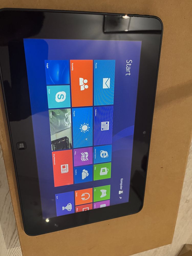 Dell lalitude 10 tablet z win.