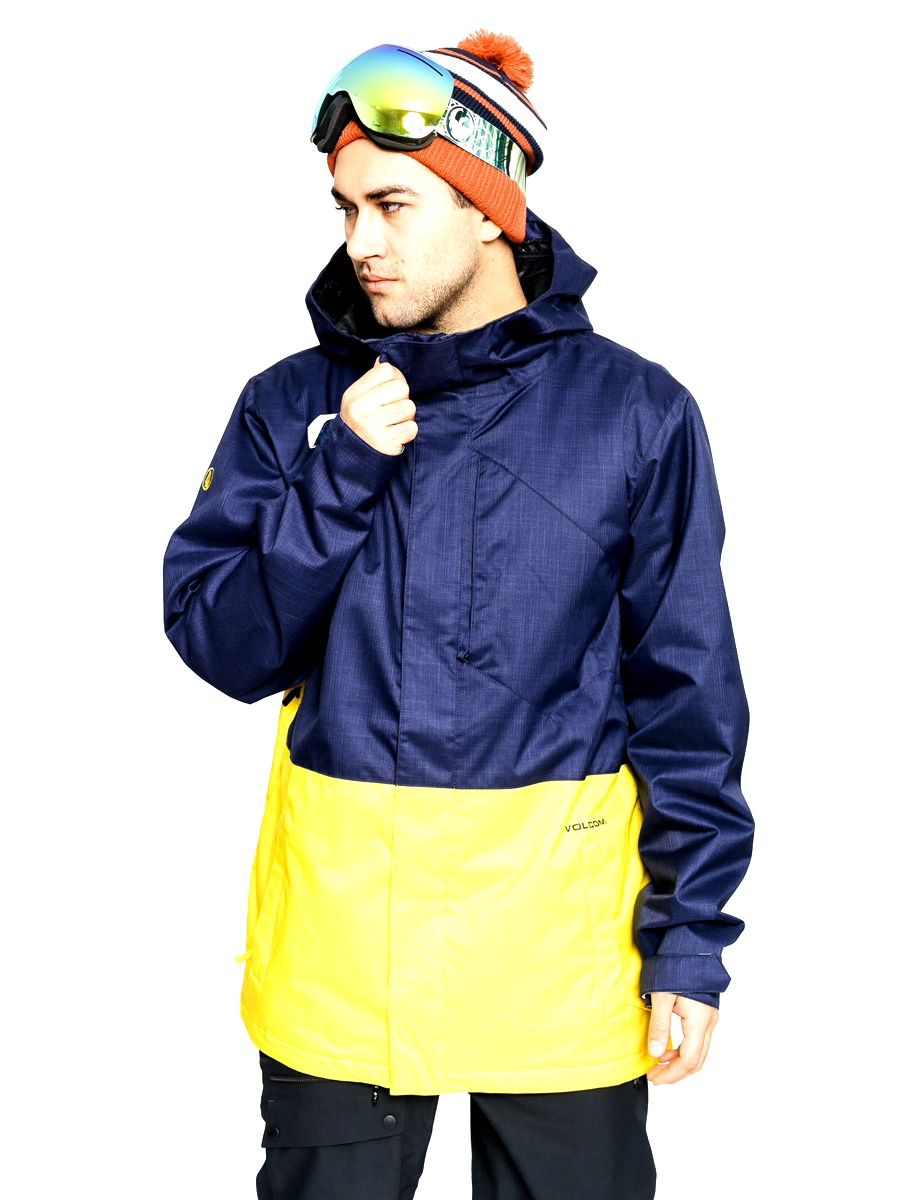 Kurtka narciarska snowboardowa volcom retrospect ins rozmiar M