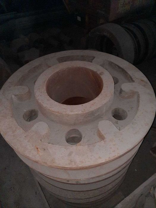 Крановые колеса КР2 900х130 980 наружный диам.