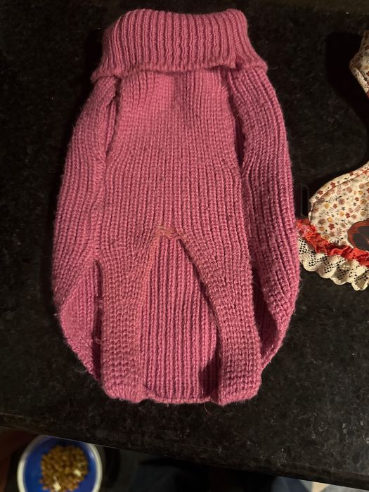 Roupa/Vestuário Chihuahua ( cão ou gato bebe)