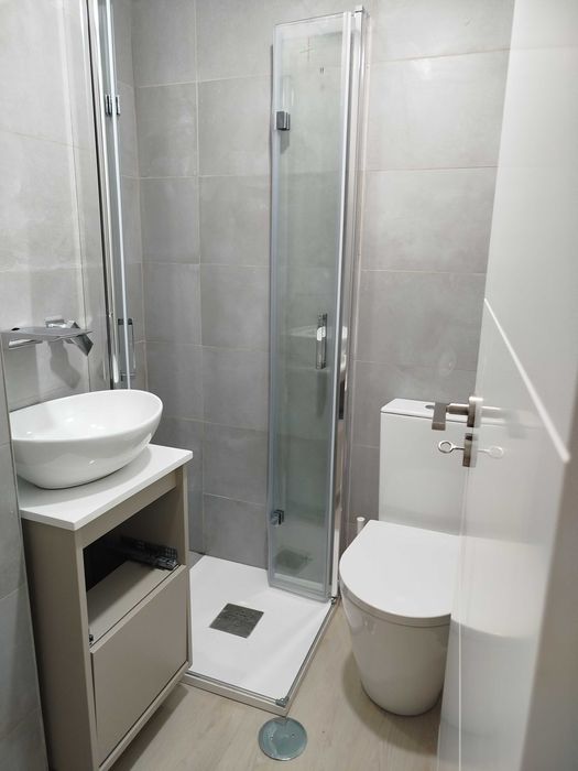 Apartamento T1 novo