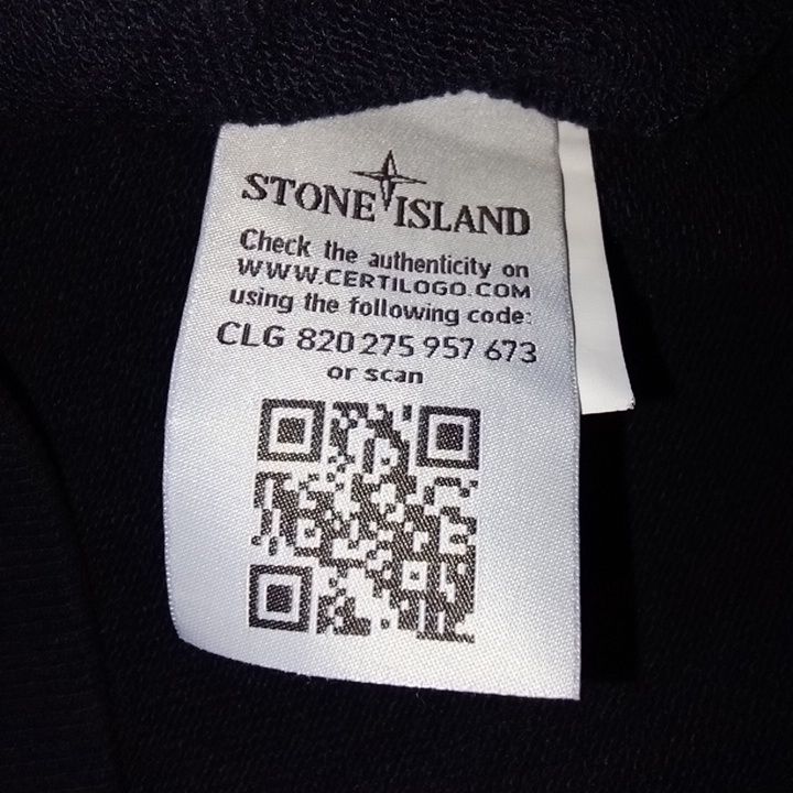 Stone island oryginalne bluzy męskie