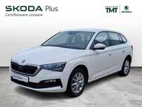 Skoda Scala Ambition 1.0 TSI 115 KM / Czujniki / Tempomat / LED / Clima / ASO