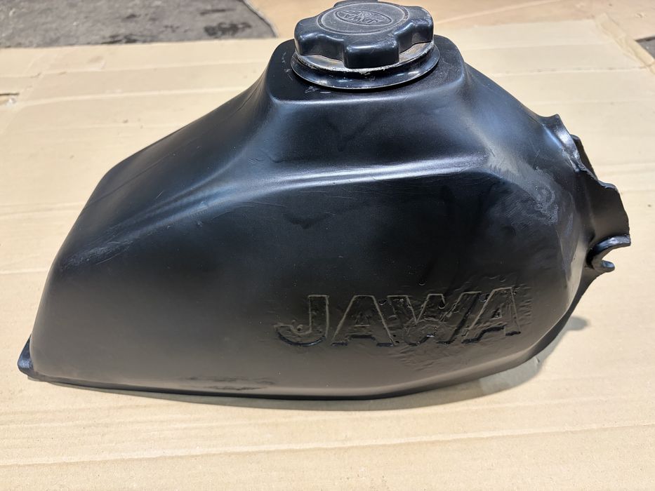 Zbiornik bak Jawa 250 Enduro Tramvaj Sport Cezet cross 175 350