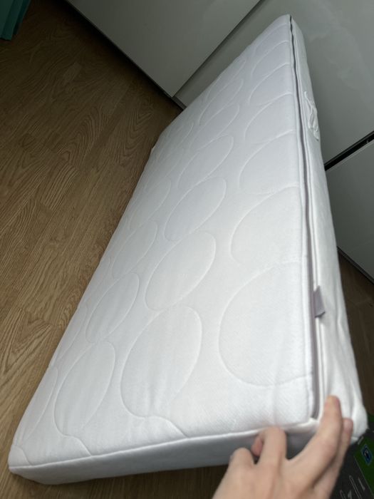 Matetac do łóżeczka IKEA