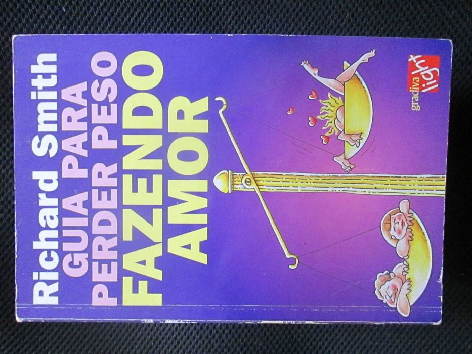 Guia para Perder Peso Fazendo Amor, de Richard Smith