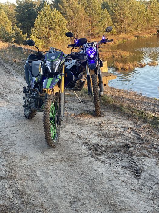 Шенерай VXR300!