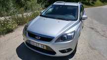 Ford Focus 1.6 TDCI Titanium