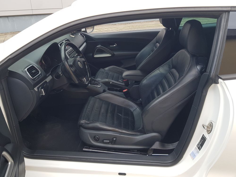 Scirooco 2000cc tdi