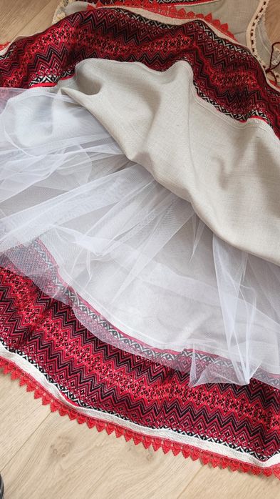 Вишита сукня вишиванка