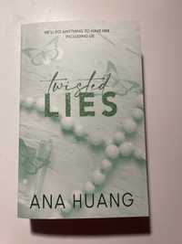Twisted lies A. Huang