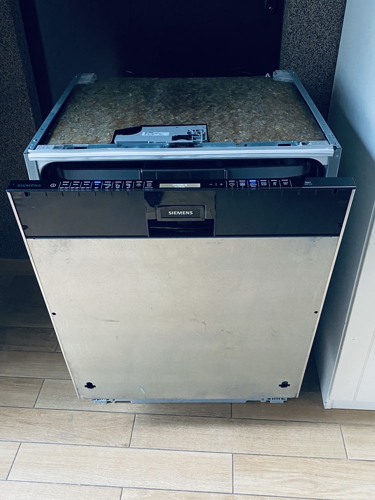 Siemens Zmywarka 60cm XXL A++ OpenAssist