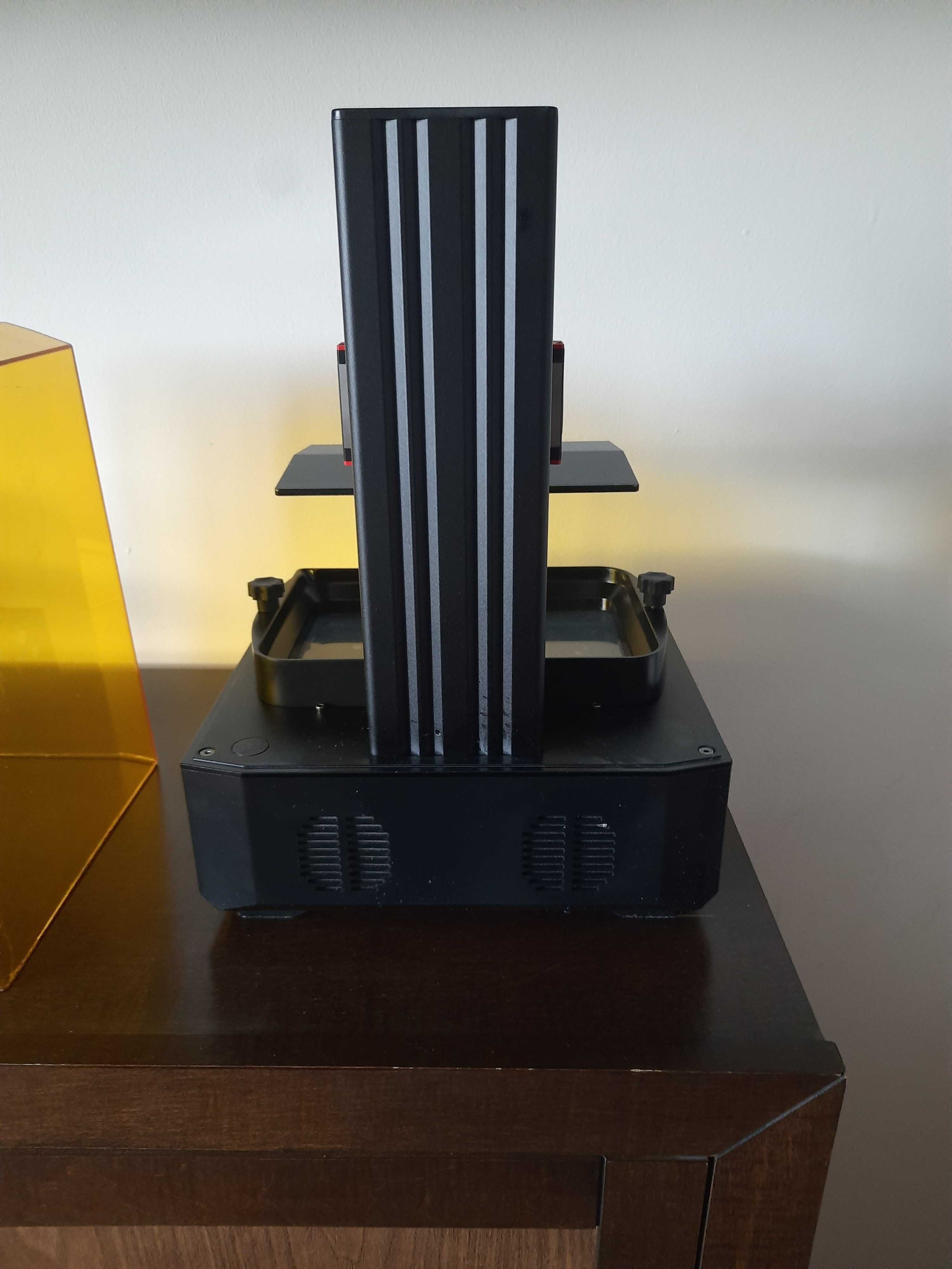 Drukarka 3d anycubic mono x2 z ekranem mono lcd do wymiany