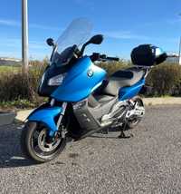 Scooter BMW C600 Sport