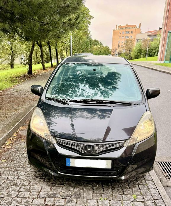 Honda Jazz 1.2 i-VTEC Nacional de 2012