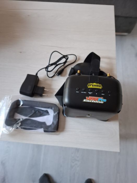 Gogle fpv,stan bardzo dobry