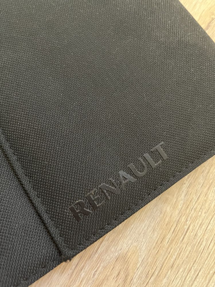 Renault, сумка для документів, папка для документів