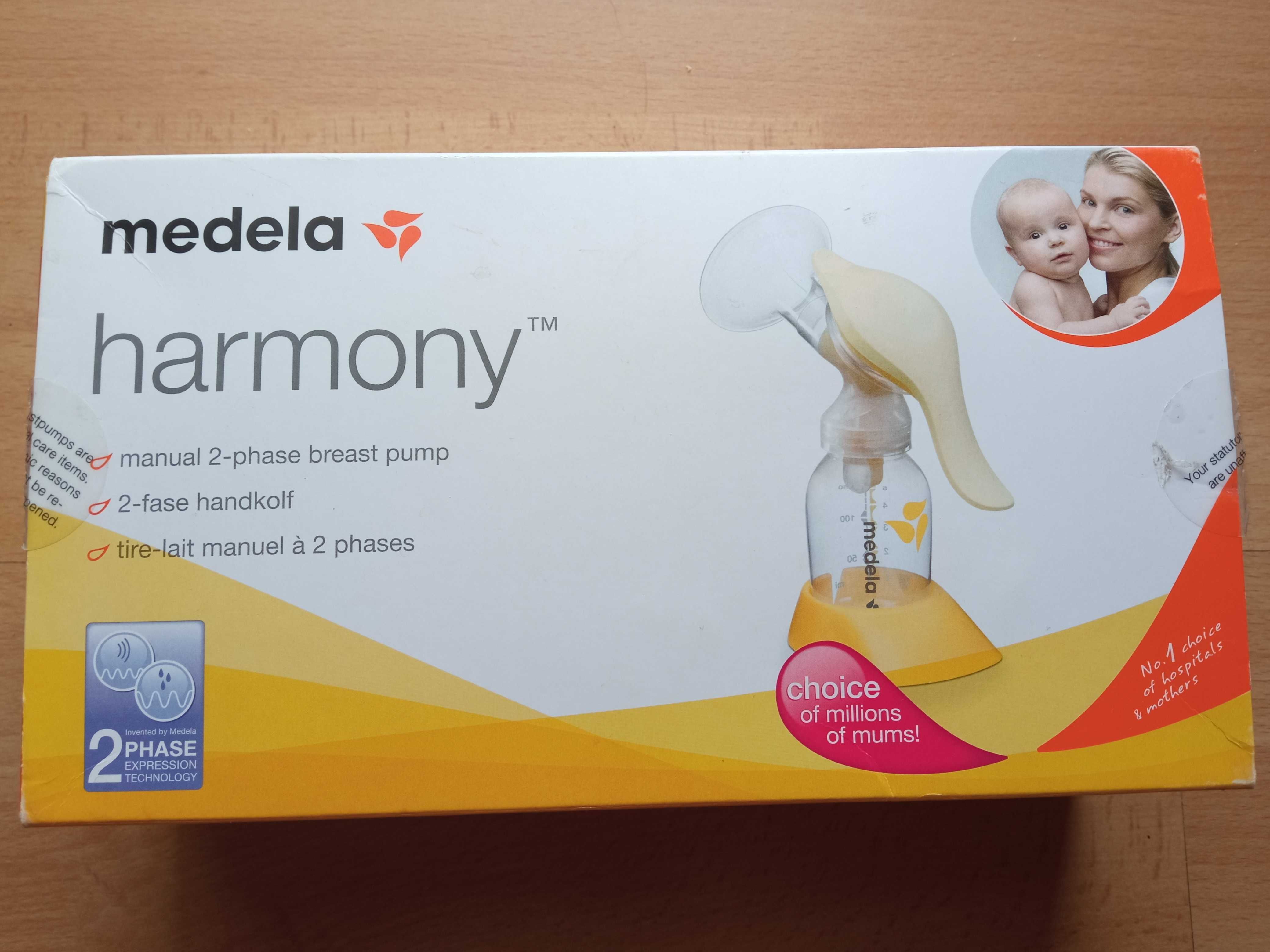 Laktator ręczny Medela