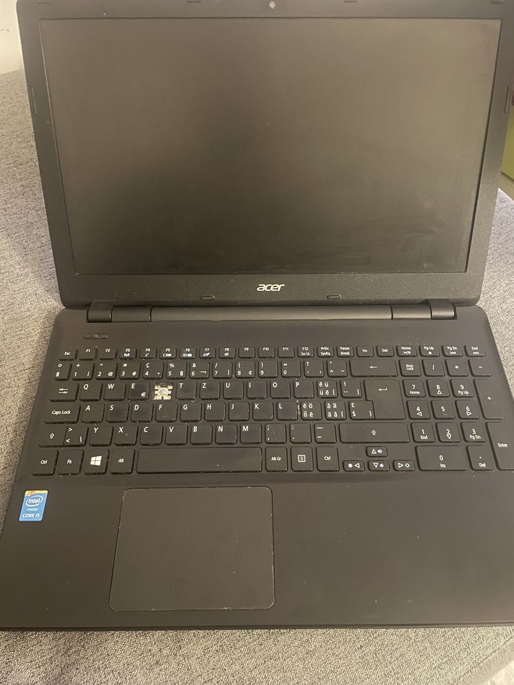 Acer extensa 2510 series