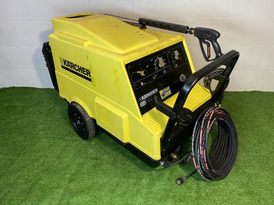 Okazja ! Myjka ciśnieniowa Karcher HDS 1290 • serwis mocny sprzęt 400V