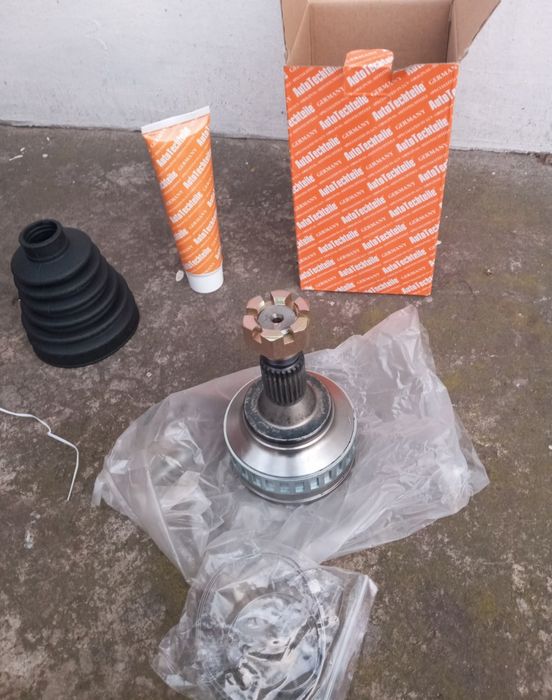 Підвіска колеса Autotechteile 5010011