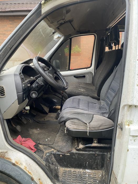 ГАЗ 22171 СОБОЛЬ 2003року  не на ходу